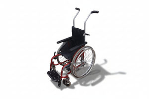 Aktivní vozík Quickie Youngster 3 IC // šs30cm // LY //