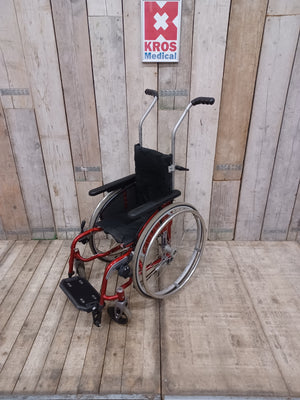 Aktivní vozík Quickie Youngster 3 IC // šs30cm // LY //