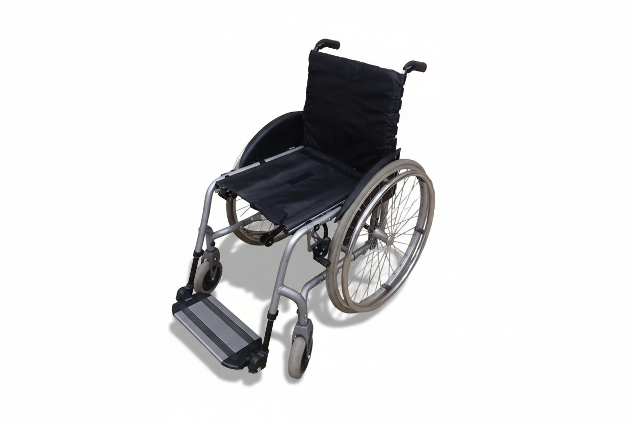 Aktivní vozík Quickie Easy Max 765 // šs44cm //