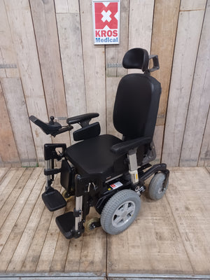 Elektrický invalidní vozík QUICKIE Puma 20 // 01 //