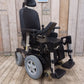 Elektrický invalidní vozík QUICKIE Puma 20 // 01 //