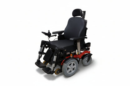 Elektrický invalidní vozík HANDICARE Puma 60 G // 02P60 //