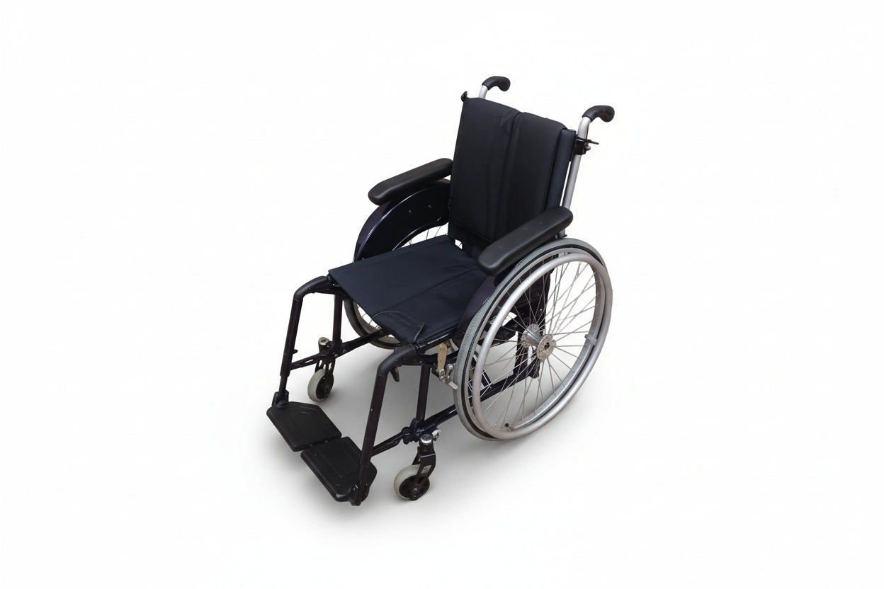Aktivní vozík MEYRA Ring 2   Šíře sedu  42cm