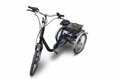 Tříkolka Van Raam Maxi Comfort s elektrickým motorem VR1F Silent
