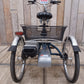 Tříkolka Van Raam Maxi Comfort s elektrickým motorem VR1F Silent