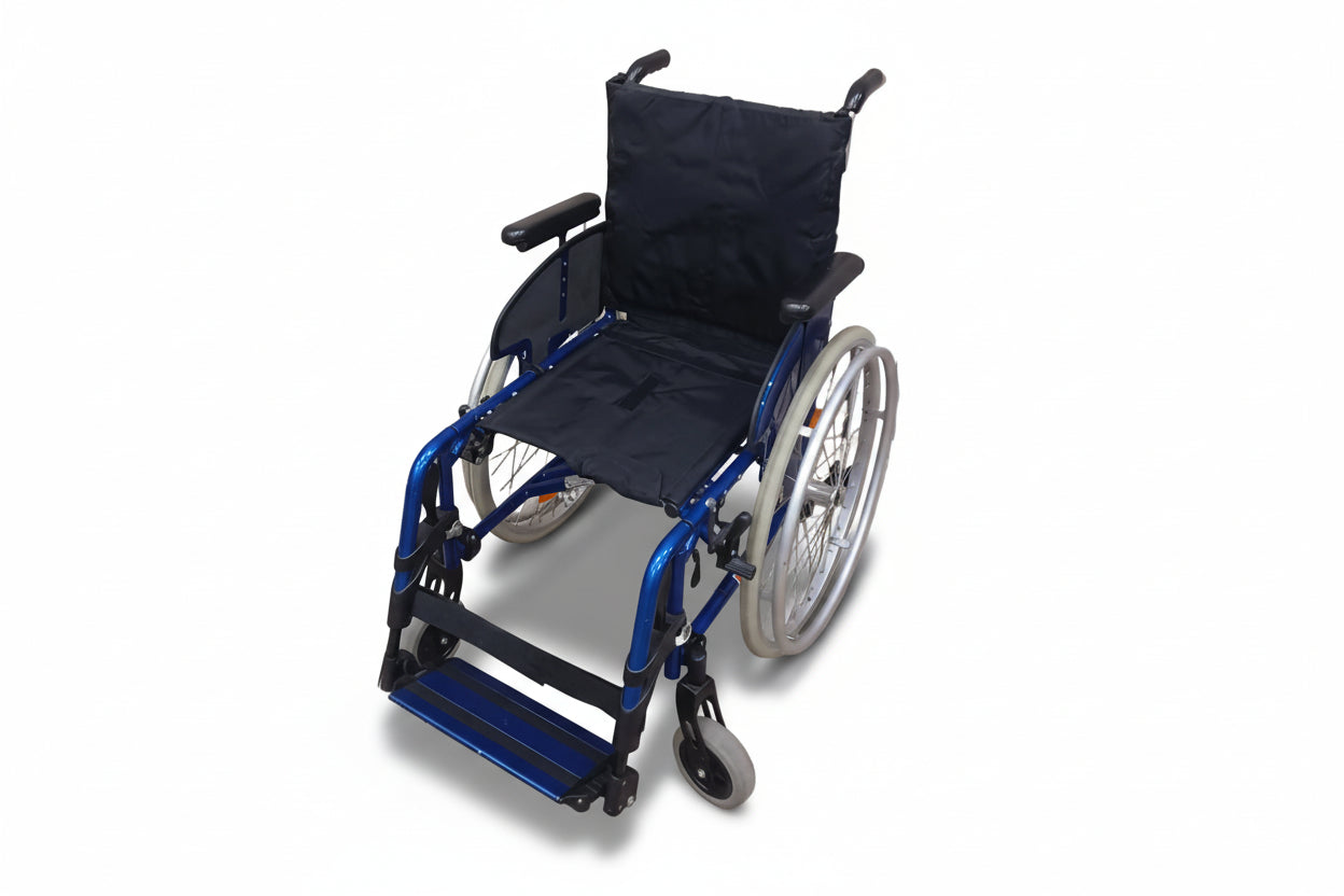 Aktivní vozík QUICKIE EASY 765 IC // šs44cm // QT //