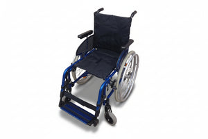 Aktivní vozík QUICKIE EASY 765 IC // šs44cm // QT //