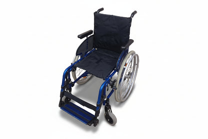 Aktivní vozík QUICKIE EASY 765 IC   Šíře sedu 44 cm