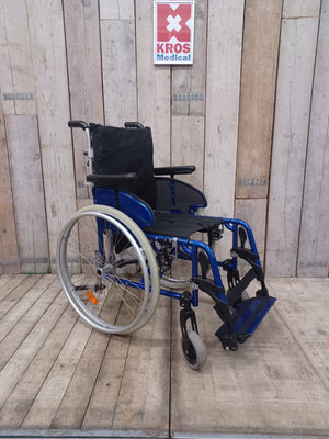 Aktivní vozík QUICKIE EASY 765 IC // šs44cm // QT //