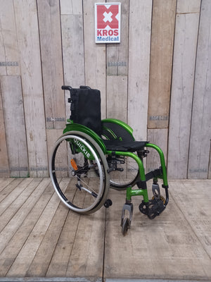Aktivní vozík QUICKIE ARGON IC // šs34cm // NA //
