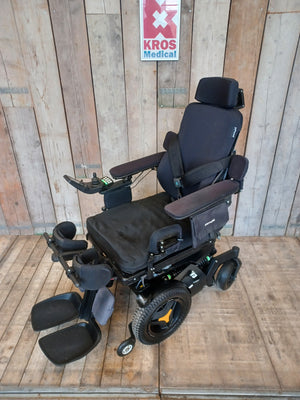 Elektrický invalidní vozík Permobil F3 // 02F3 //