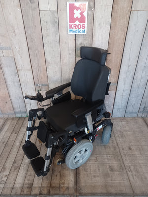 Elektrický invalidní vozík Quickie Puma 40 // 05P40 //