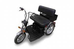 Skútr Afikim Sportster sedačka XXL // AS02 //