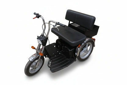 Skútr Afikim Sportster sedačka XXL // AS02 //