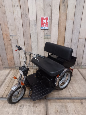 Skútr Afikim Sportster sedačka XXL // AS02 //