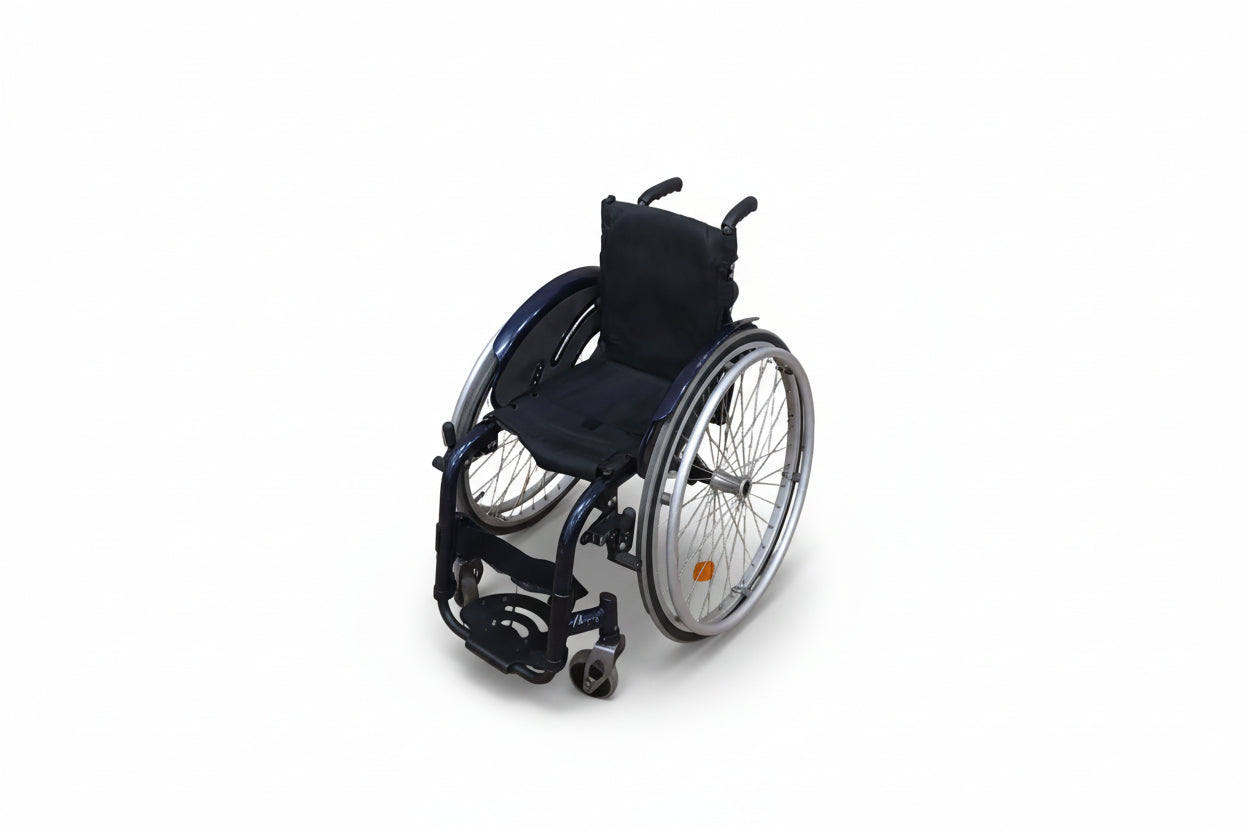 Aktivní vozík QUICKIE ARGON // šs30cm // GT //
