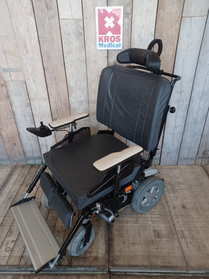 Elektrický invalidní vozík INVACARE STORM 4 MAX // 01S4 //