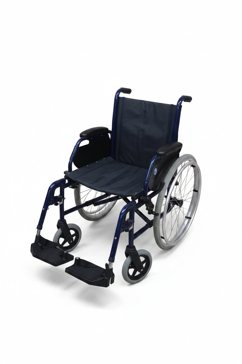 Mechanický vozík Vermeiren Jazz 50 // šs46cm //