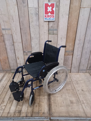 Mechanický vozík Vermeiren Jazz 50 // šs46cm //