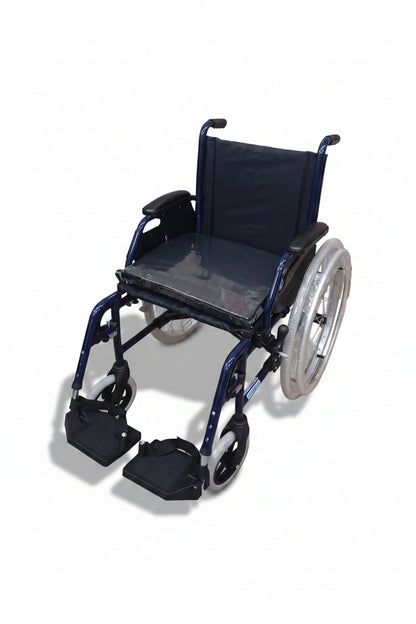 Mechanický vozík Vermeiren Jazz 50 // šs48cm //