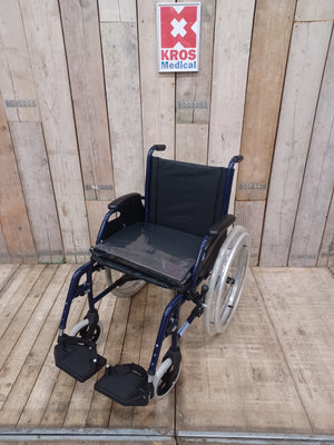 Mechanický vozík Vermeiren Jazz 50 // šs48cm //