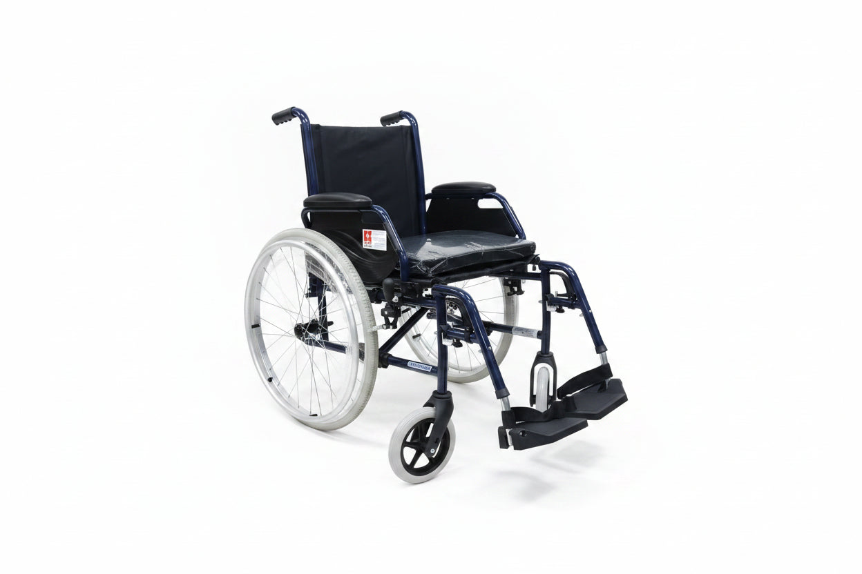 Mechanický vozík VERMEIREN JAZZ 50 – šíře sedu 48 cm Nový