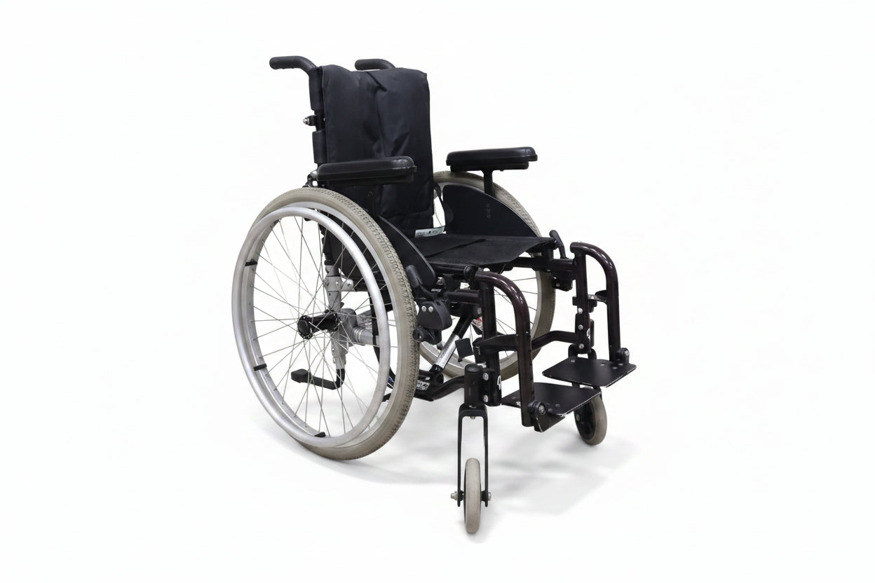 Aktivní vozík QUICKIE Millenium šířka sedu 35 cm