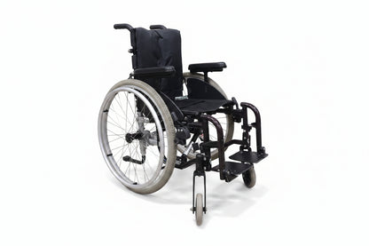 Aktivní vozík QUICKIE Millenium šířka sedu 35 cm