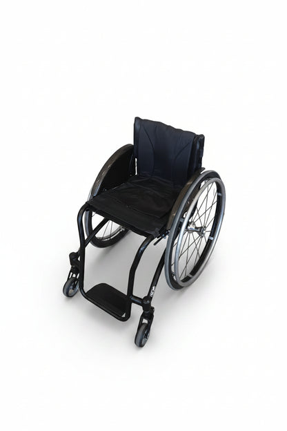 Aktivní vozík Wolturnus W5 // šs40cm // SP //