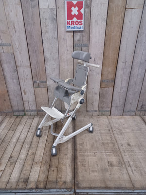 Koupací a toaletní židle R82 FLAMINGO vel. 1 // 02RF //