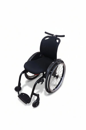 Aktivní vozík O4 EASY HOPPER // šs38cm // AC //