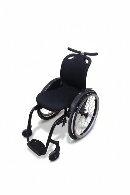 Aktivní vozík O4 EASY HOPPER // šs38cm // AC //