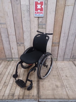 Aktivní vozík O4 EASY HOPPER // šs38cm // AC //