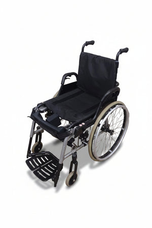 Vzpřimovací manuální aktivní vozík LEVO LEA L-XL // šs45cm // 01LM //