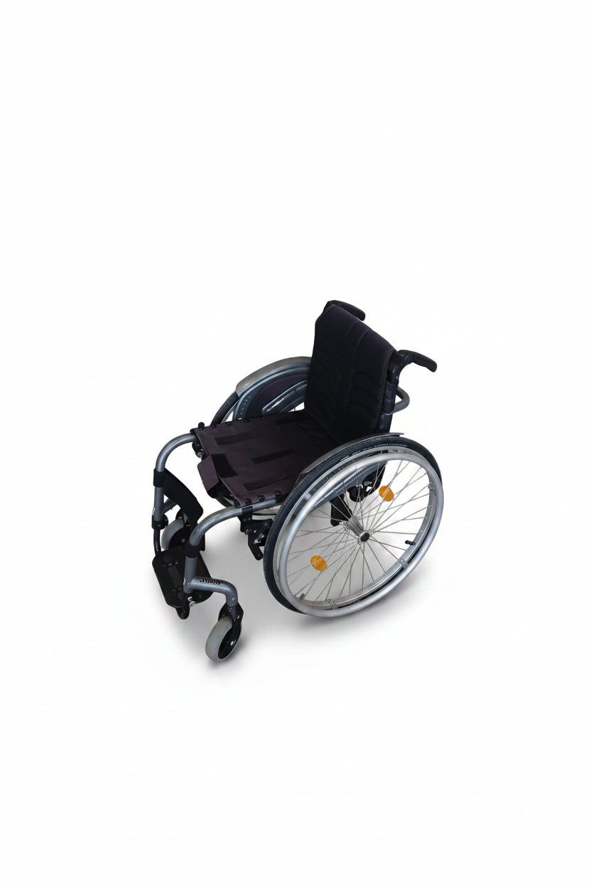 Aktivní vozík QUICKIE ARGON 2 – šíře sedu 38 cm