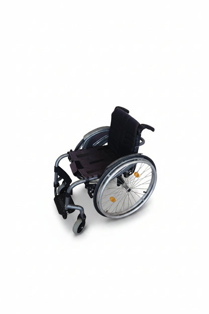 Aktivní vozík QUICKIE ARGON 2 – šíře sedu 38 cm