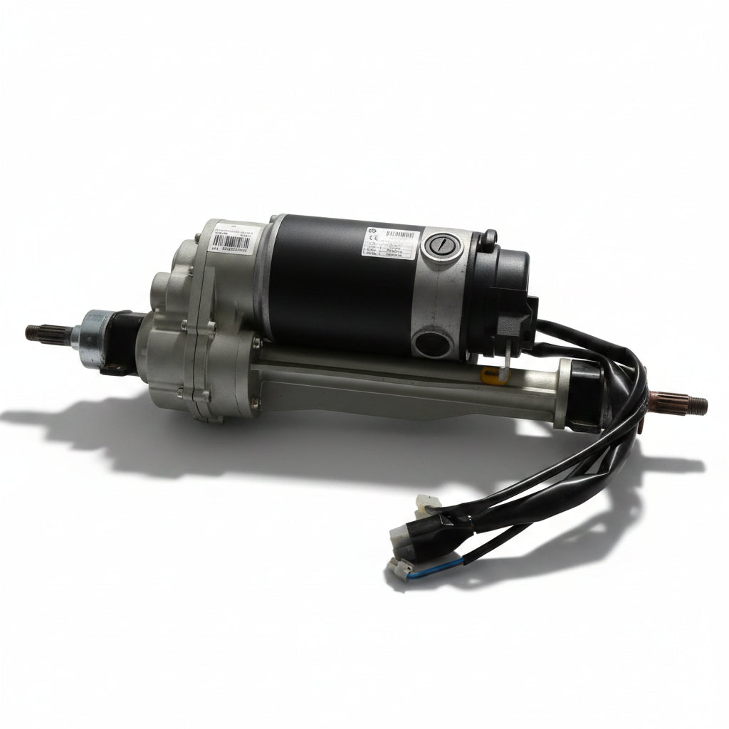 Elektrický motor pro skútr Afikim S // DC24V // 1400W //