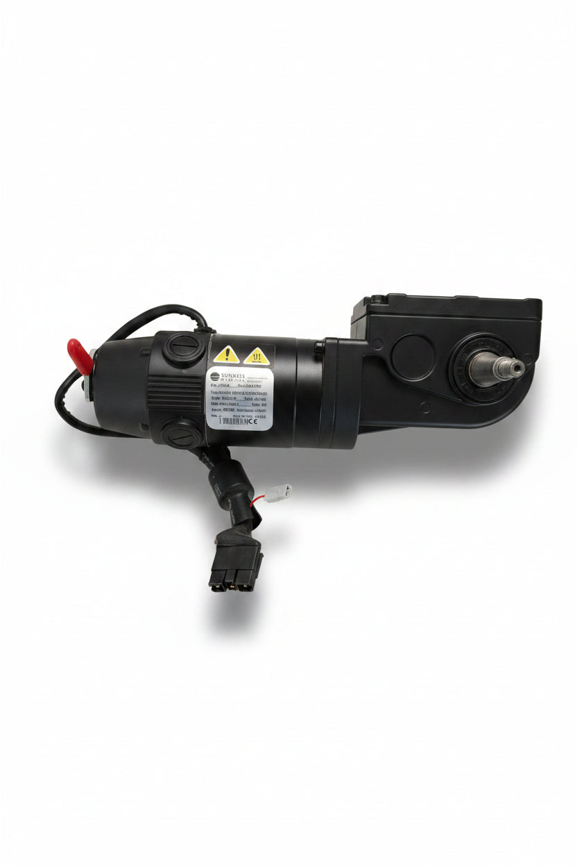 Motor pro el. vozík PUMA 40 // 450W // Sunrise Medical // DX2 //