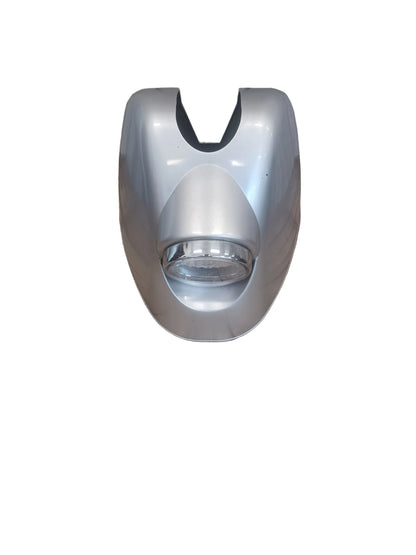 Přední maska se světlem pro elektrický skútr Calypso Fortress