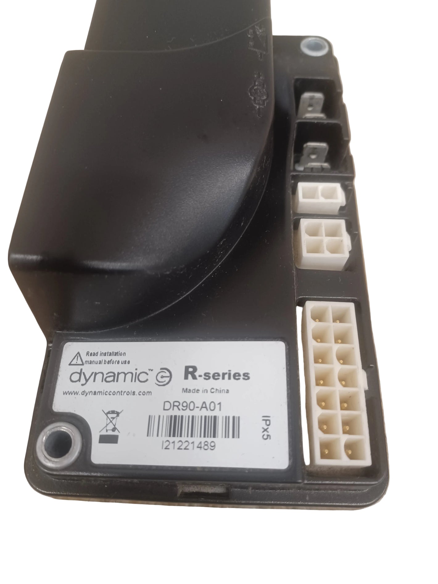Řídící jednotka Dynamic Controls R-Series pro Calypso Fortress