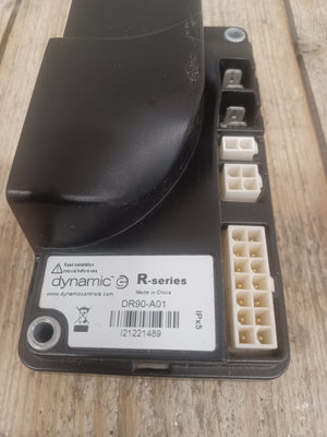 Řídící jednotka Dynamic Controls R-Series pro Calypso Fortress