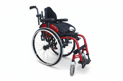 Aktivní vozík Quickie Neon Šíře sedu 32cm