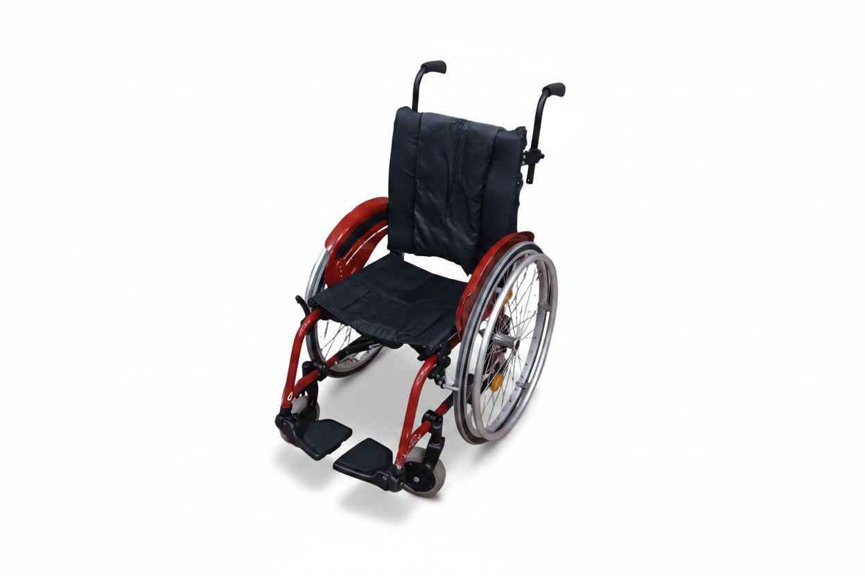 Aktivní vozík Quickie Easy Life  // šs42cm // VG //