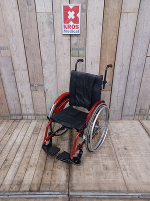 Aktivní vozík Quickie Easy Life  // šs42cm // VG //