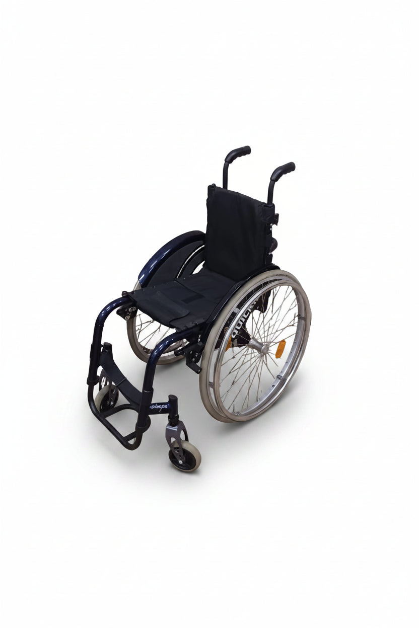 Aktivní vozík Quickie Argon IC // šs44cm // FE //