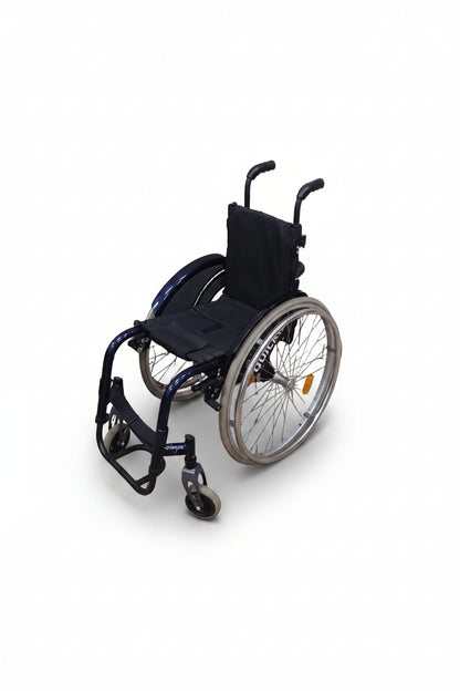 Aktivní vozík Quickie Argon IC // šs44cm // FE //