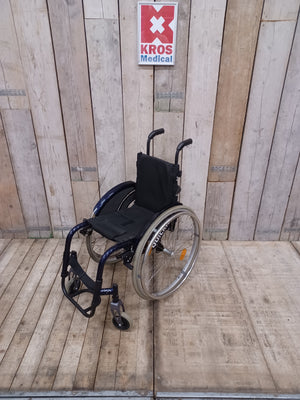 Aktivní vozík Quickie Argon IC // šs44cm // FE //