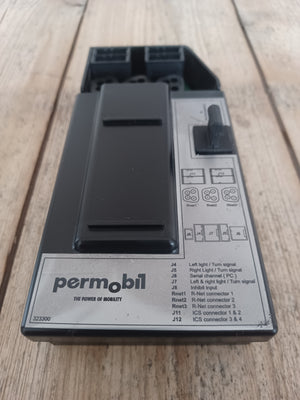 Řídící modul pro el. vozíky Permobil F3,F5,M3 a M5