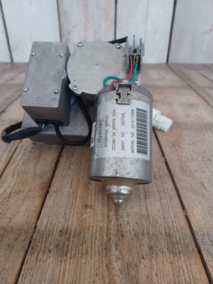 SERVO motor pro el. vozík INVACARE G50