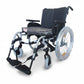 Mechanický vozík Breezy RUBIX2 XL   Šíře sedu  52cm Nový